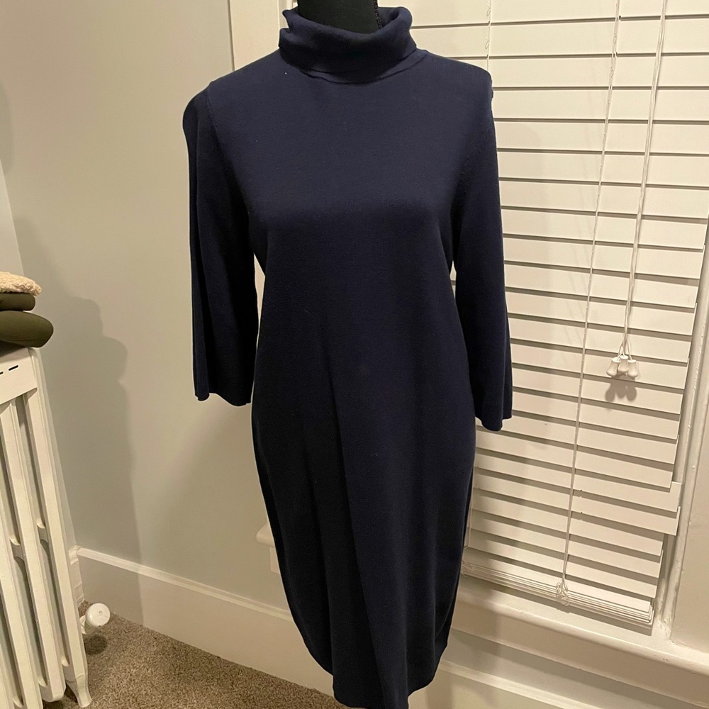 JJill sweater dress